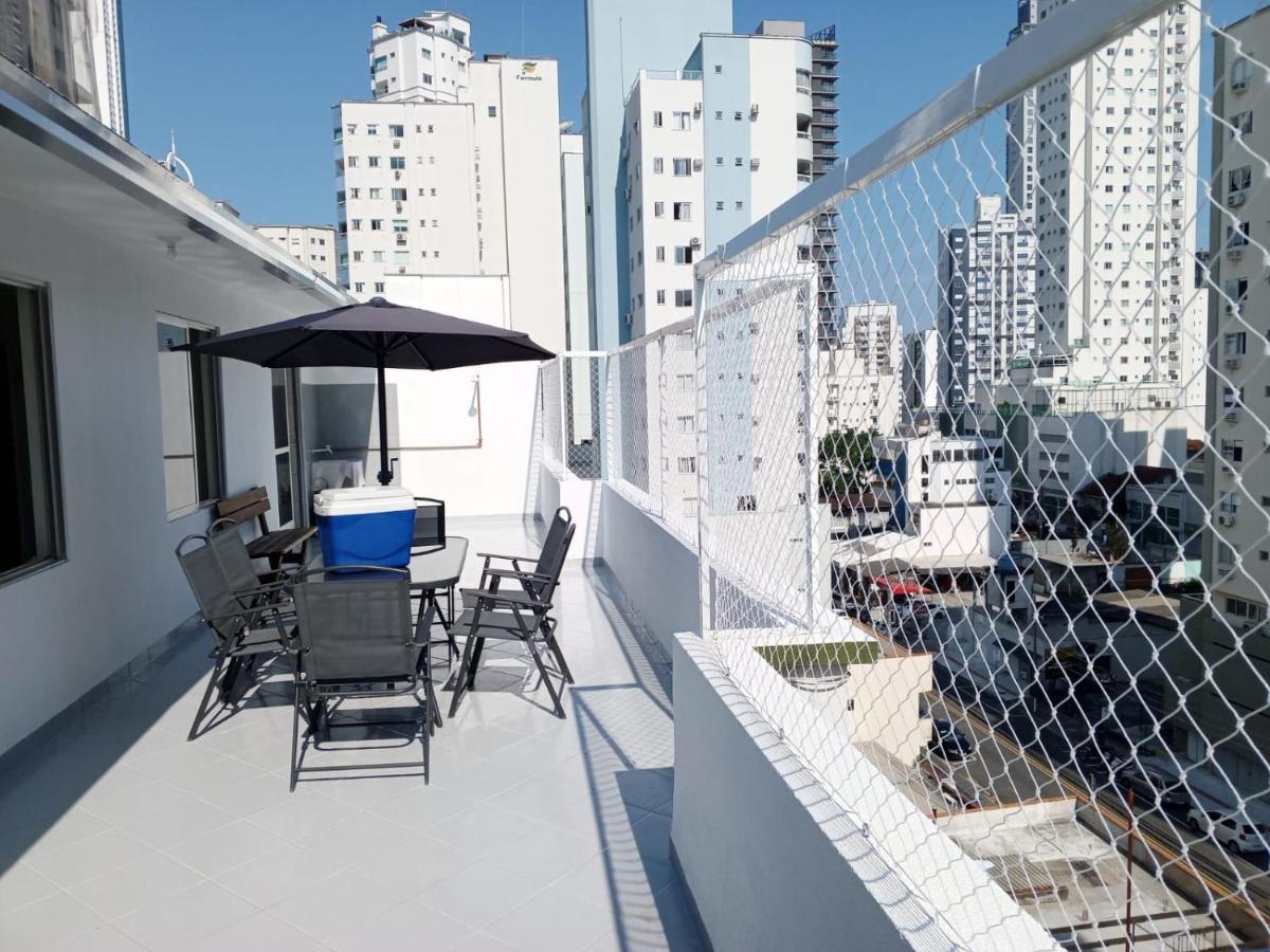 Apartamento Cobertura Em Balneario Camboriu Exterior foto