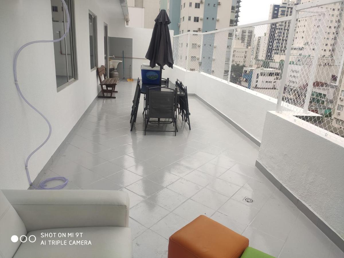 Apartamento Cobertura Em Balneario Camboriu Exterior foto