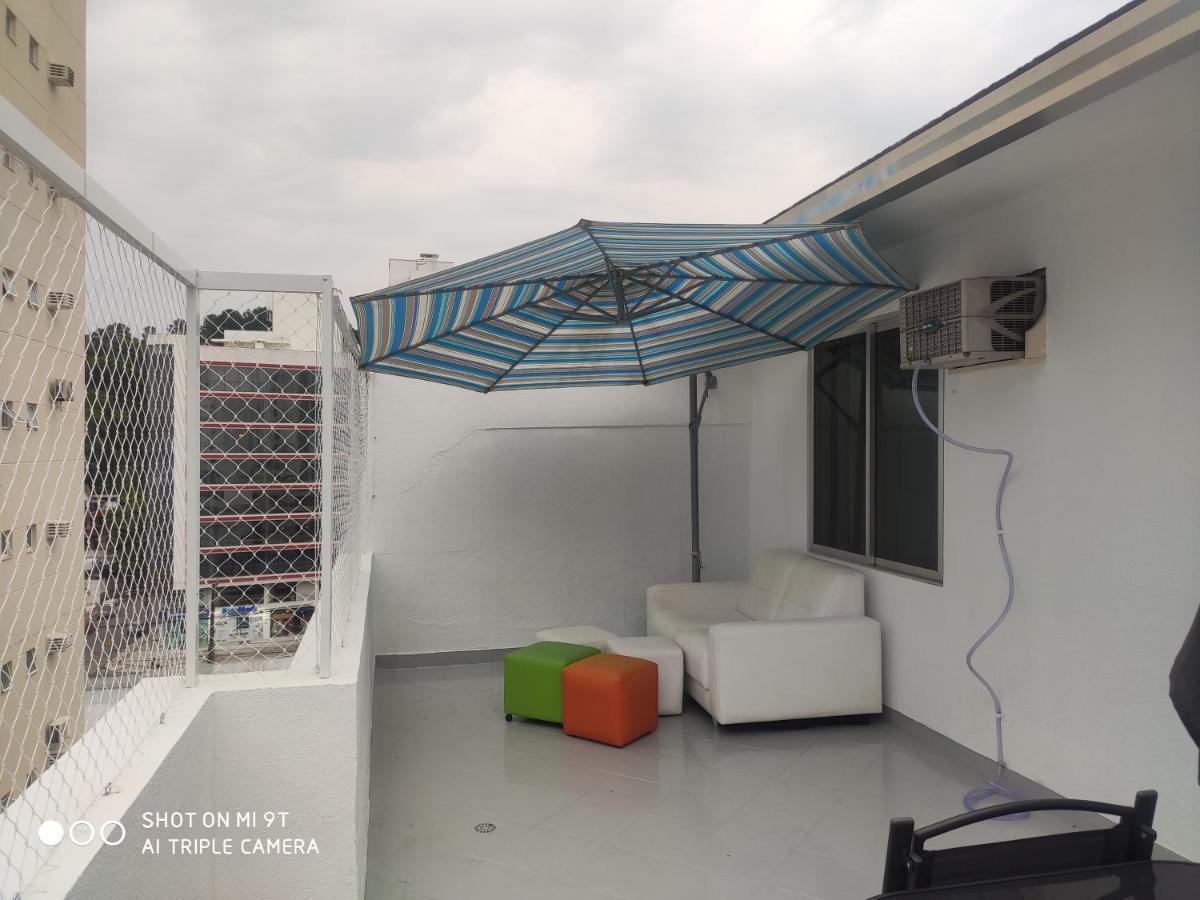 Apartamento Cobertura Em Balneario Camboriu Exterior foto